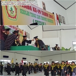 ACARA WISUDA STIE SAMARINDA (19 DESEMBER 2015)